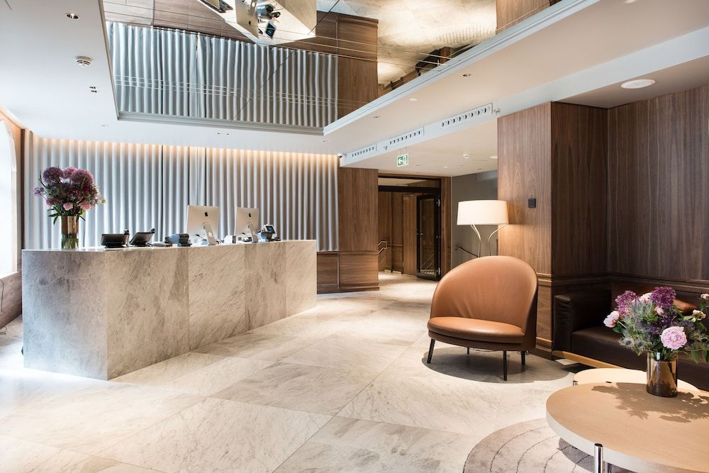 Bergen Børs Hotel 3