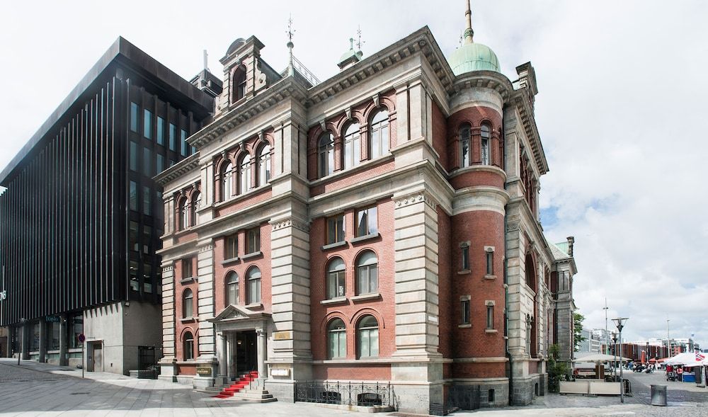 Bergen Børs Hotel 1