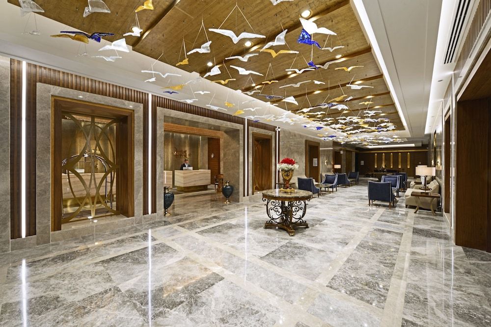 Movenpick Hotel & Thermal Spa Bursa 3