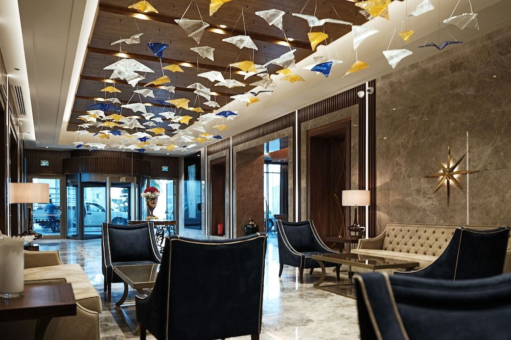 Movenpick Hotel & Thermal Spa Bursa 2