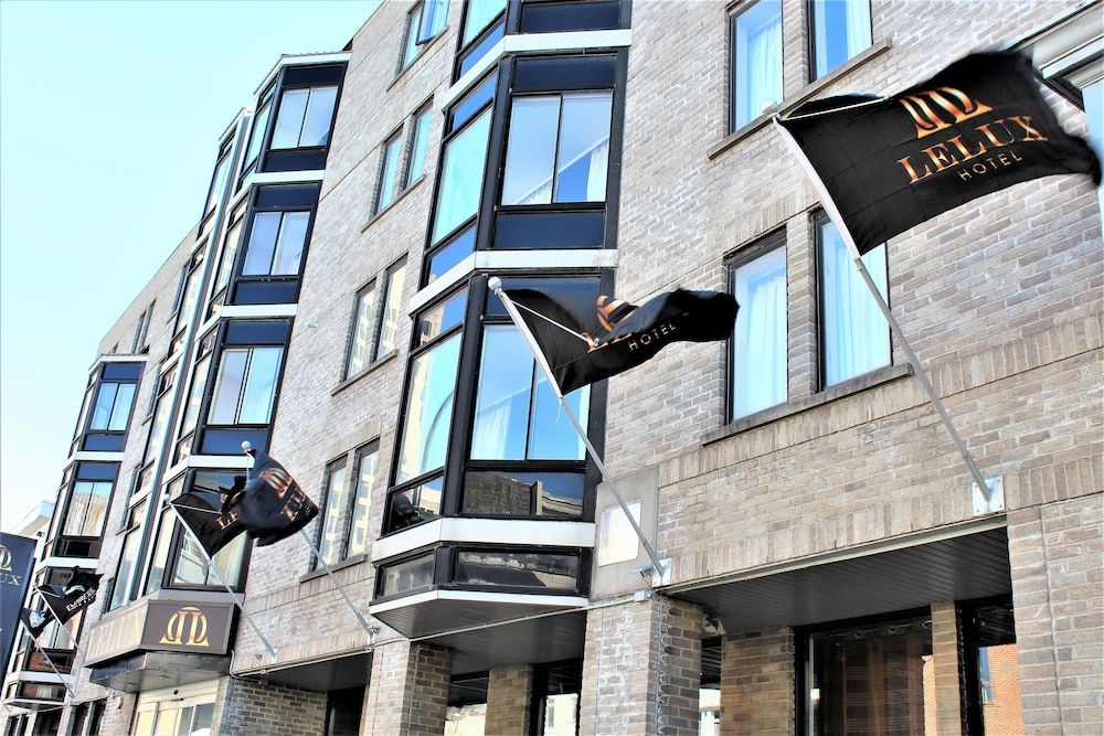 Lelux Hotel 3 stelle a Montréal