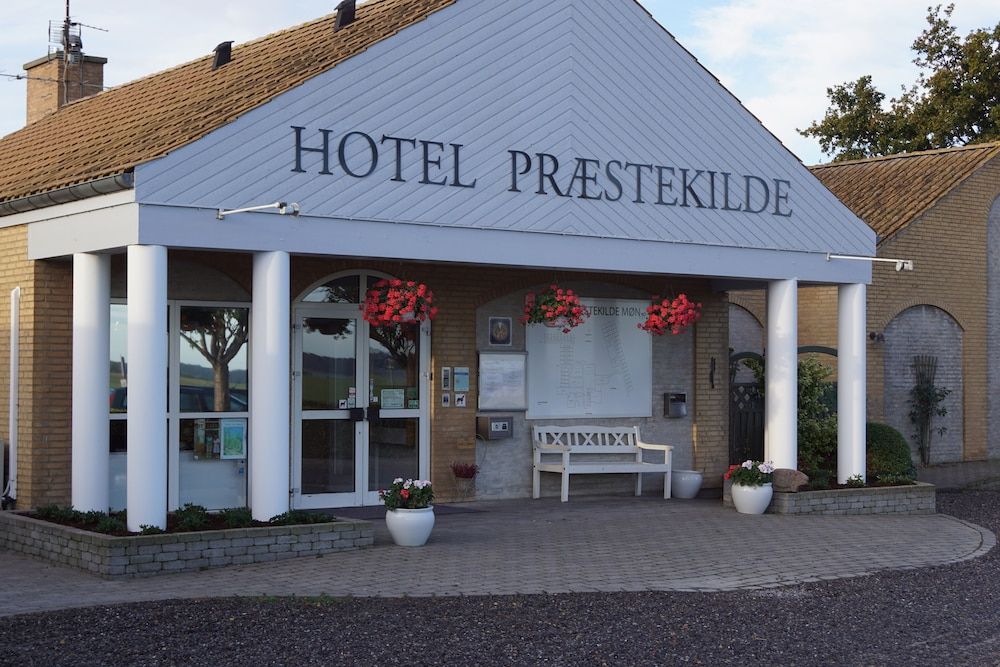 Hotel Præstekilde 3 estrelas em Stege
