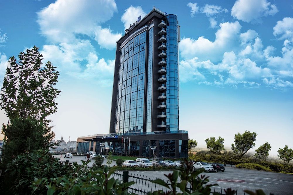 Radisson Blu Hotel, Diyarbakir 5 estrelas em Diyarbakır
