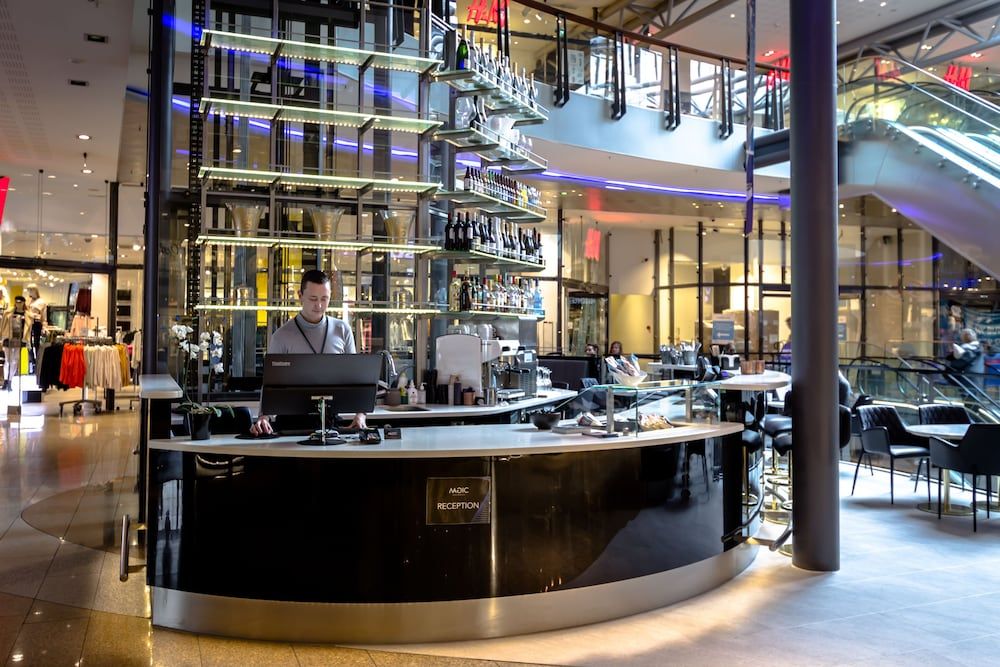 Magic Hotel Xhibition 3