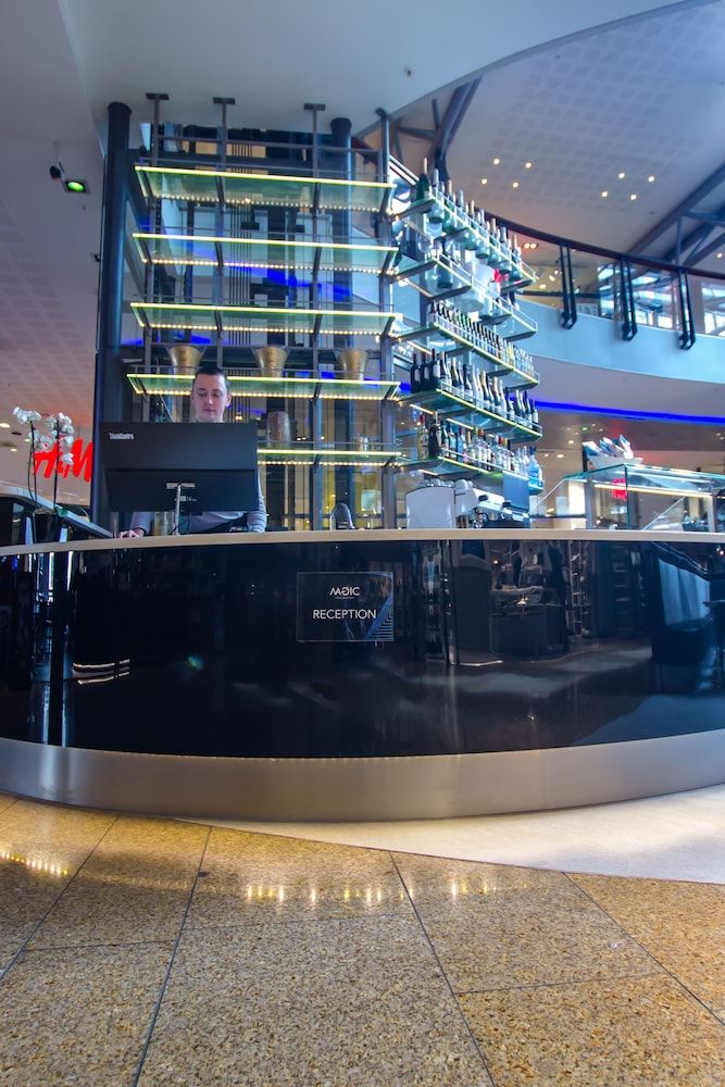 Magic Hotel Xhibition 2