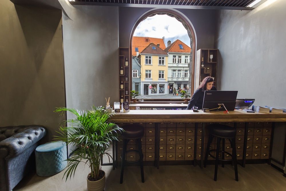 Magic Hotel Korskirken 3