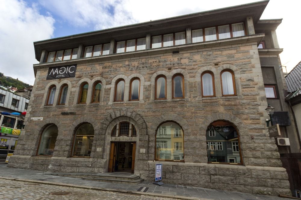 Magic Hotel Korskirken 1
