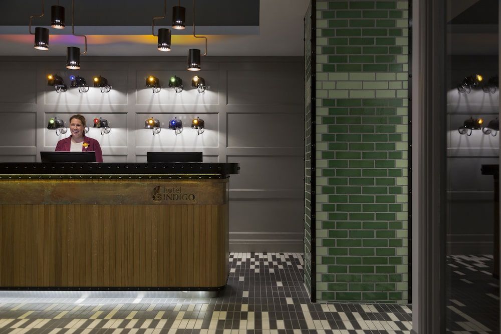 Hotel Indigo Cardiff 2