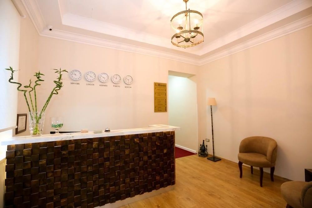 Hermes Tirana Hotel 3