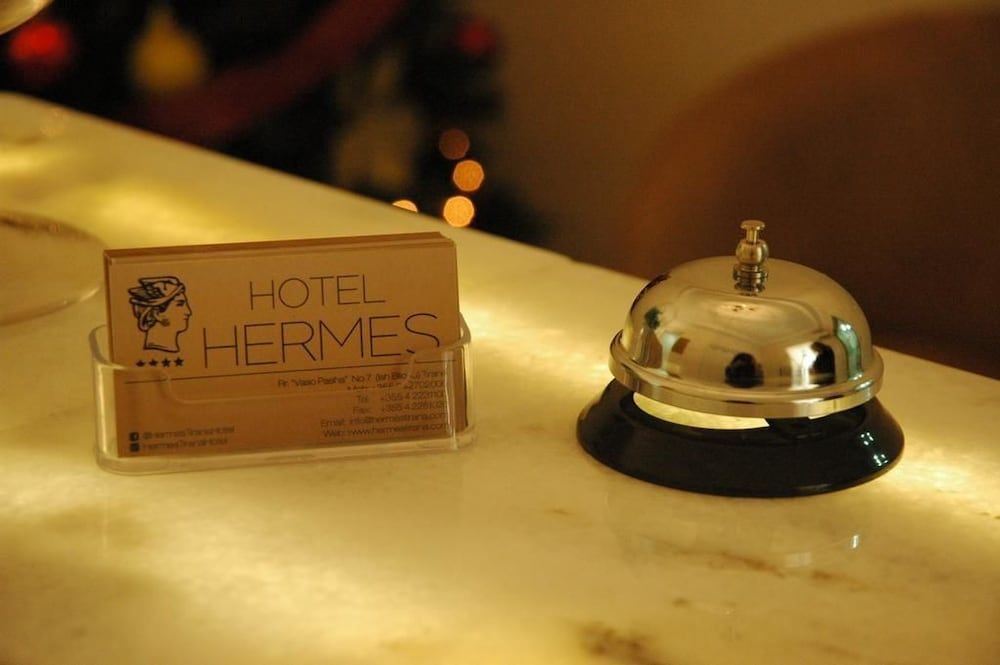 Hermes Tirana Hotel 2