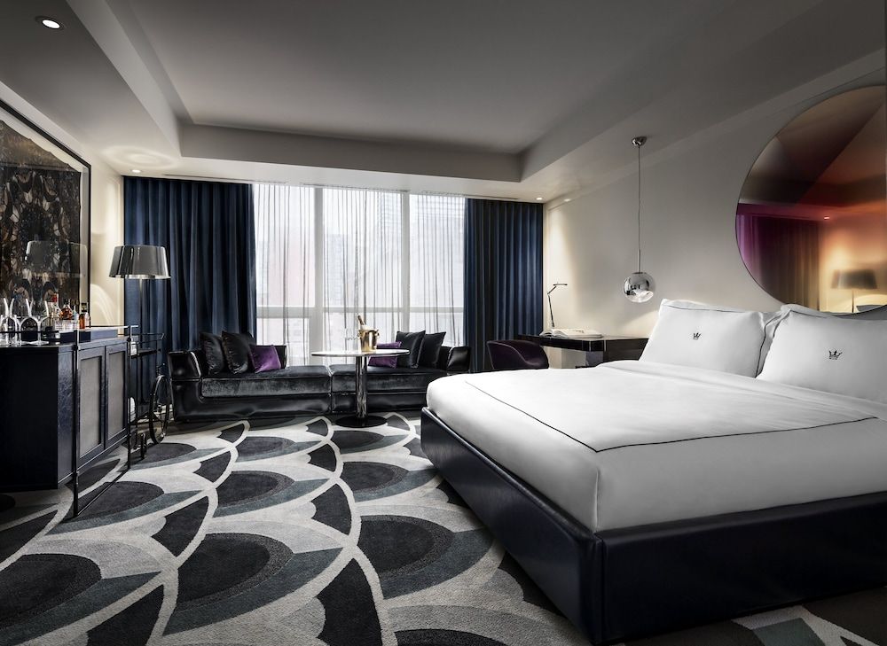 Bisha Hotel Toronto 1