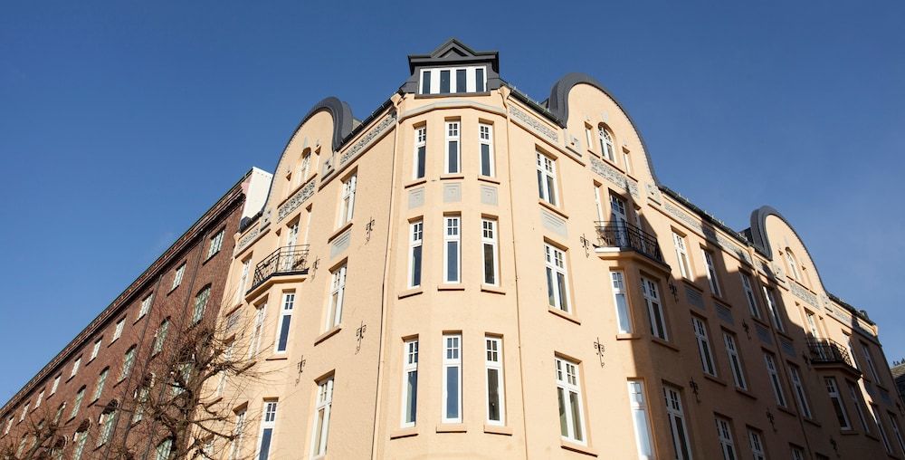 Bergen Harbour Hotel 1