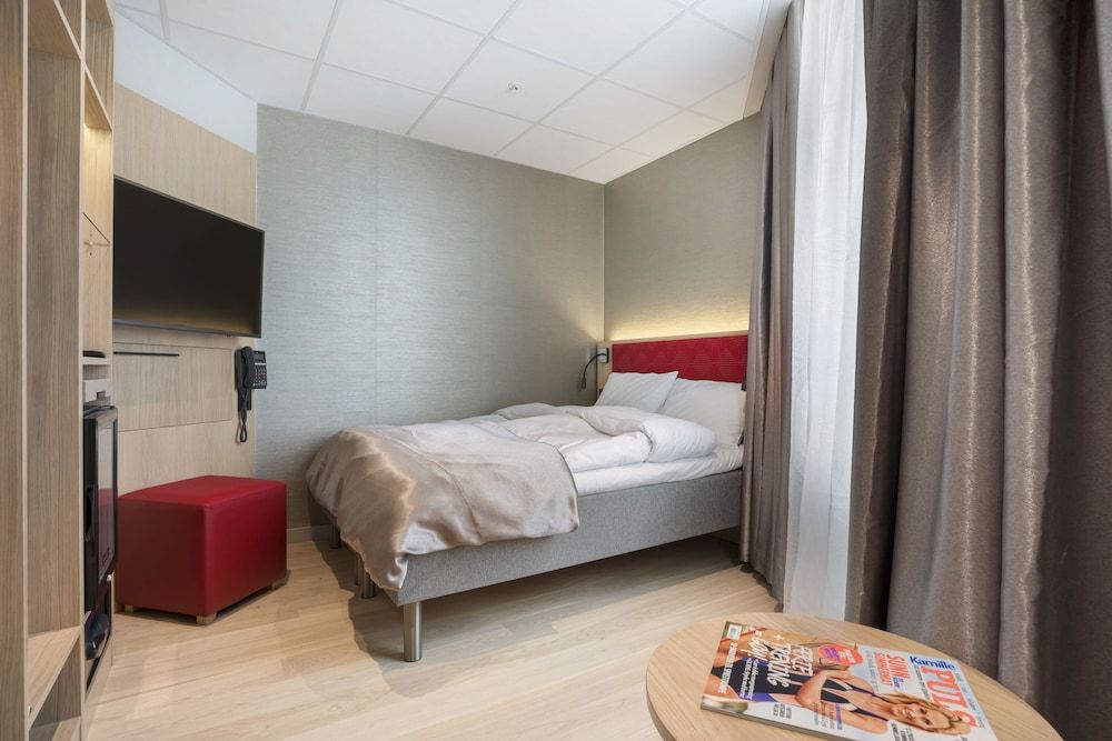 Bergen Harbour Hotel 3