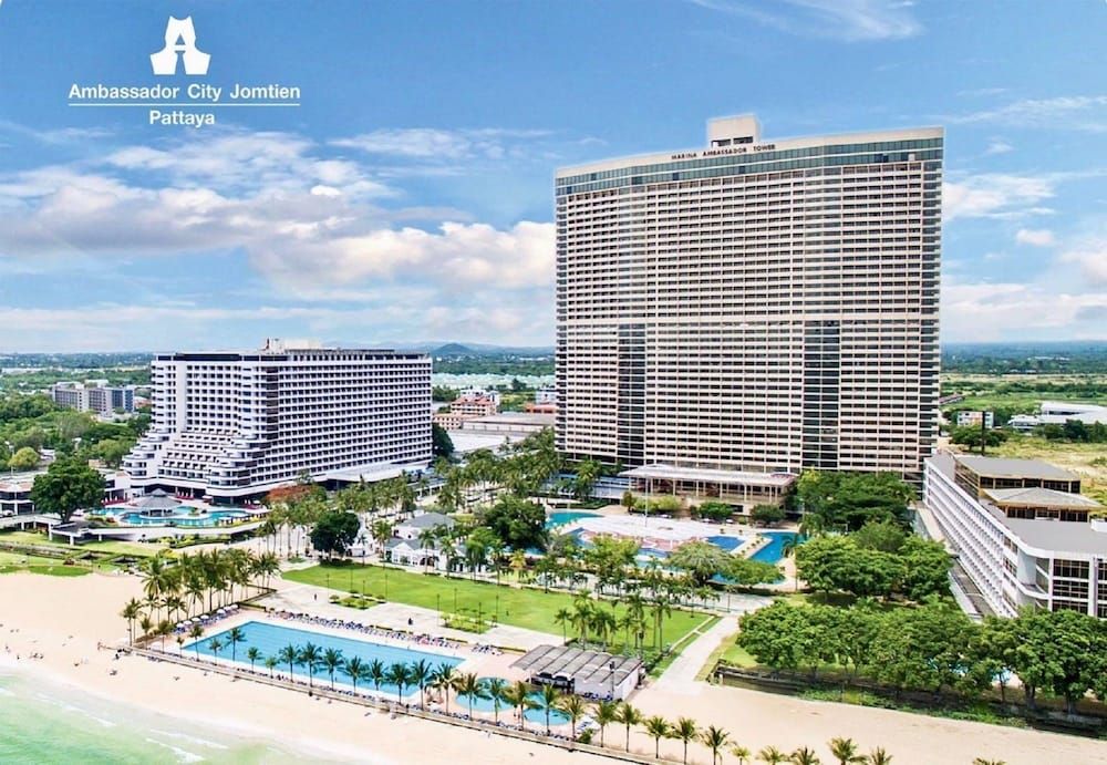 Ambassador City Jomtien Pattaya (Ocean Wing) 1