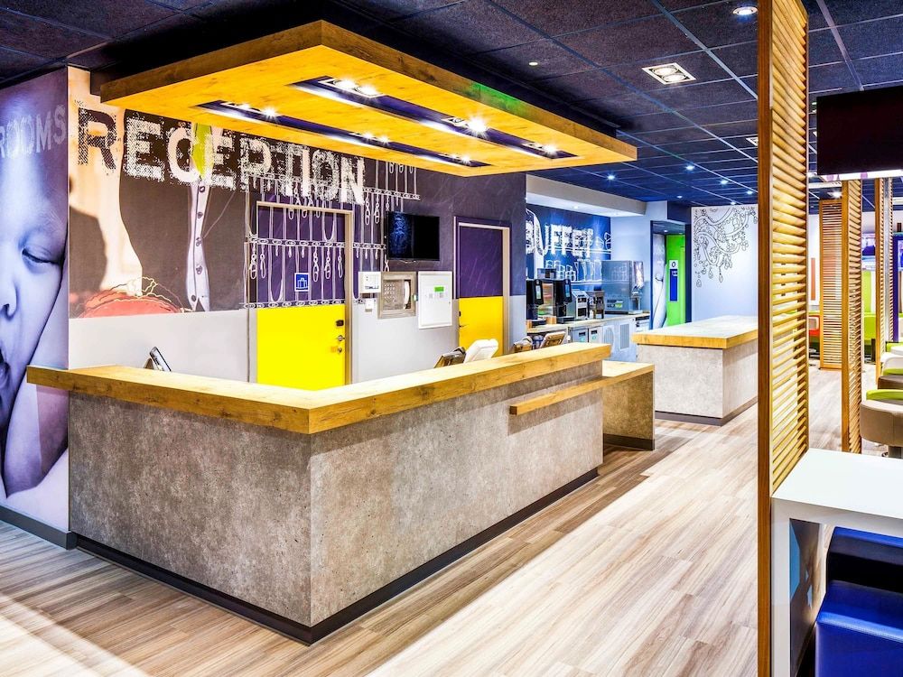 ibis budget Luton Airport 1