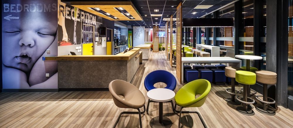 ibis budget Luton Airport 2