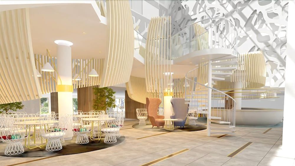 Novotel London Heathrow Airport T1 T2 and T3 2