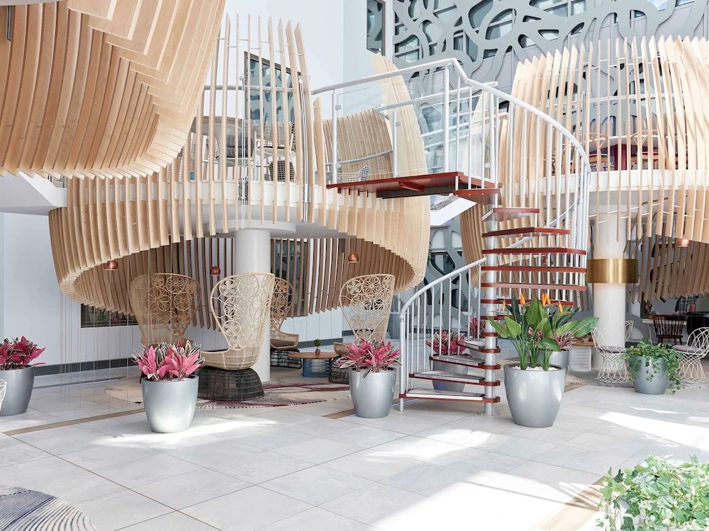 Novotel London Heathrow Airport T1 T2 and T3