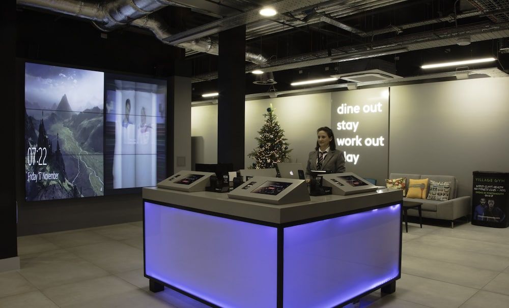 Village Hotel Portsmouth 3