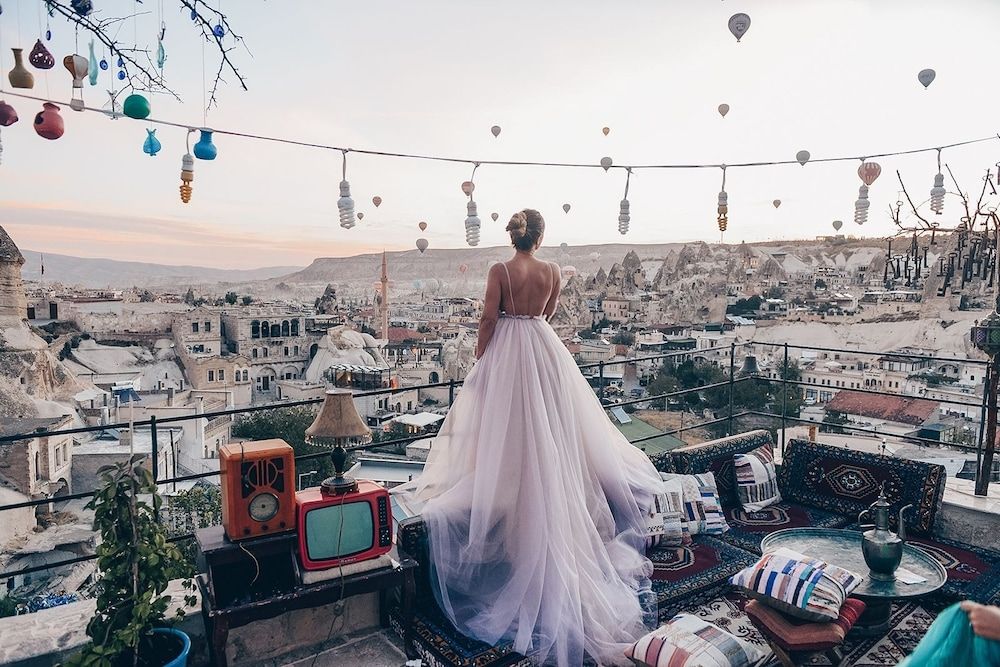 Antique Terrace Hotel