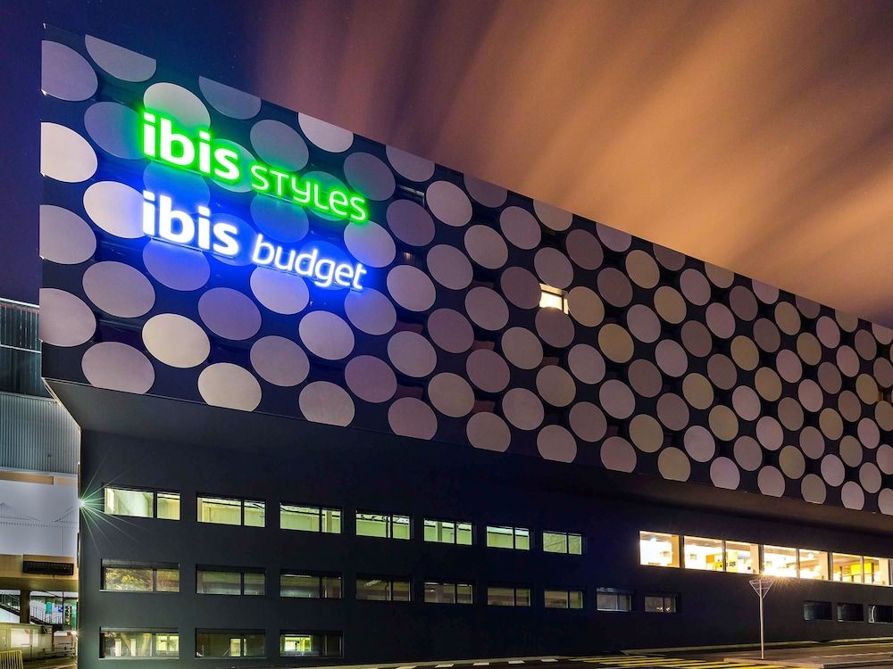 ibis budget Genève Palexpo Aéroport 1