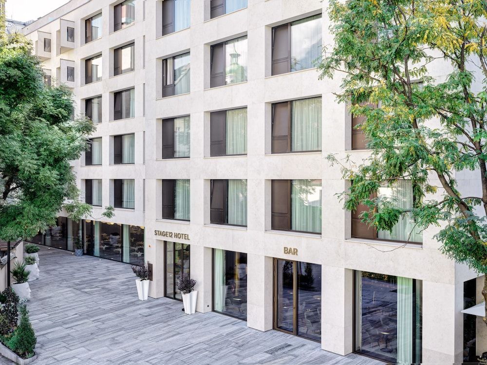 Stage 12 Hotel By Penz 1