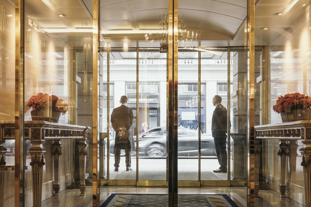 Mandarin Oriental Savoy, Zurich 2