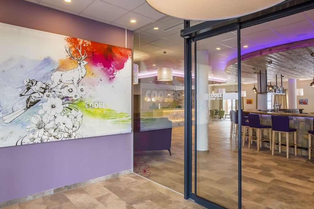 Cooee Alpin Hotel Dachstein 2