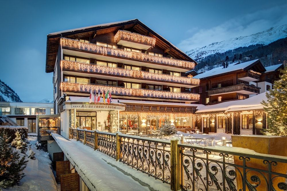 Alpen Resort Hotel 1