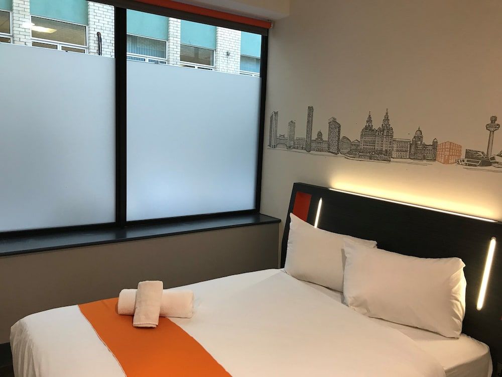 easyHotel Liverpool 3