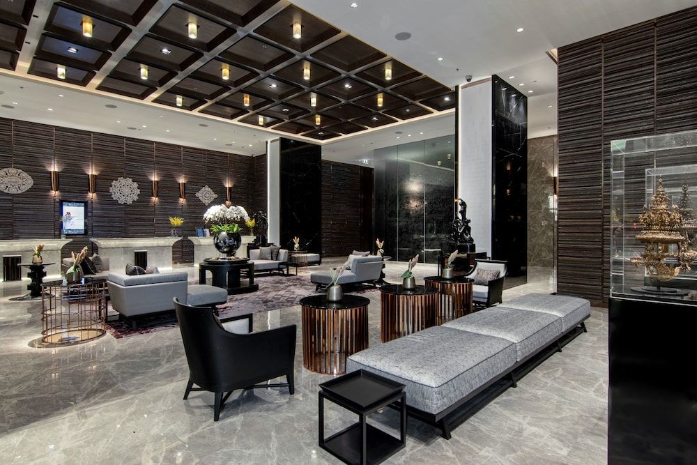 Bangkok Marriott Hotel The Surawongse 2 Bangkok Marriott Hotel The Surawongse 2