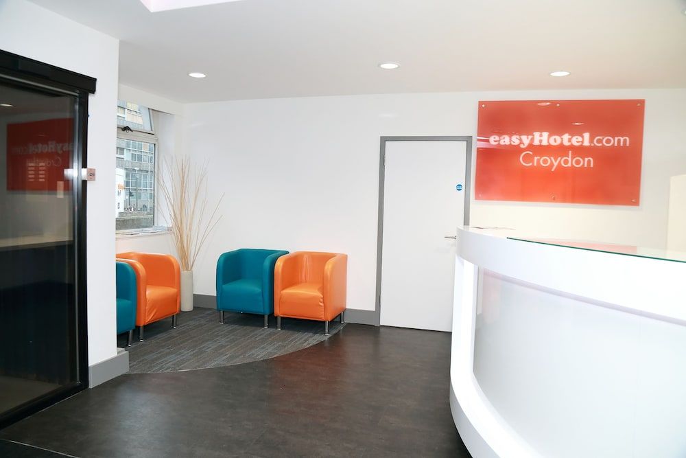 easyHotel London Croydon 2