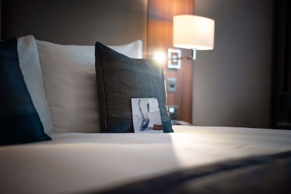 Crowne Plaza London Heathrow T4 2