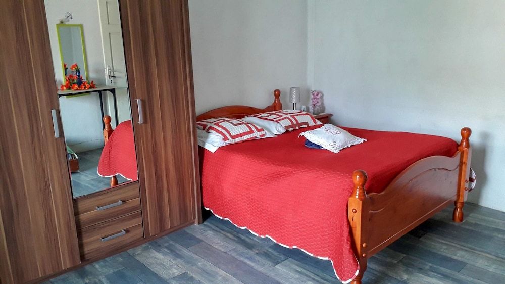 Studio in Fort-de-france, With Furnished Balcony and Wifi - 500 m From the Beach 1