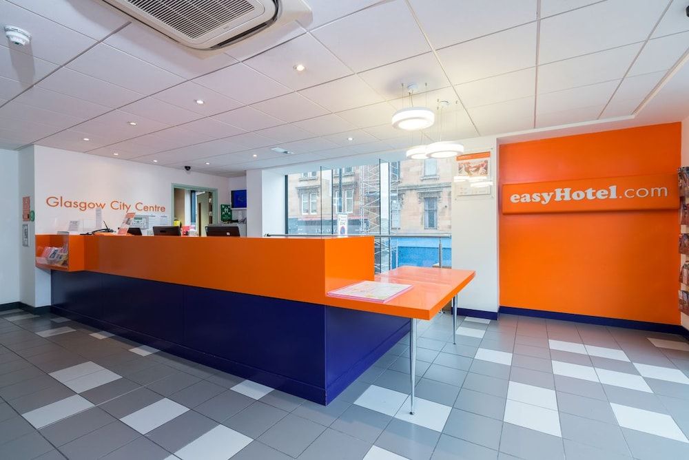 easyHotel Glasgow 2