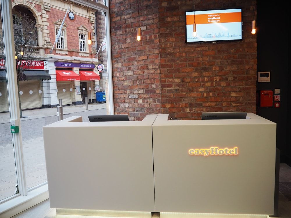 easyHotel Birmingham 2 easyHotel Birmingham 2
