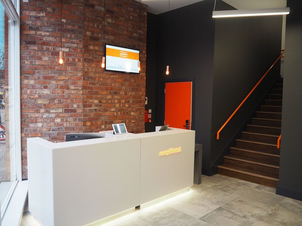easyHotel Birmingham 1 easyHotel Birmingham 1