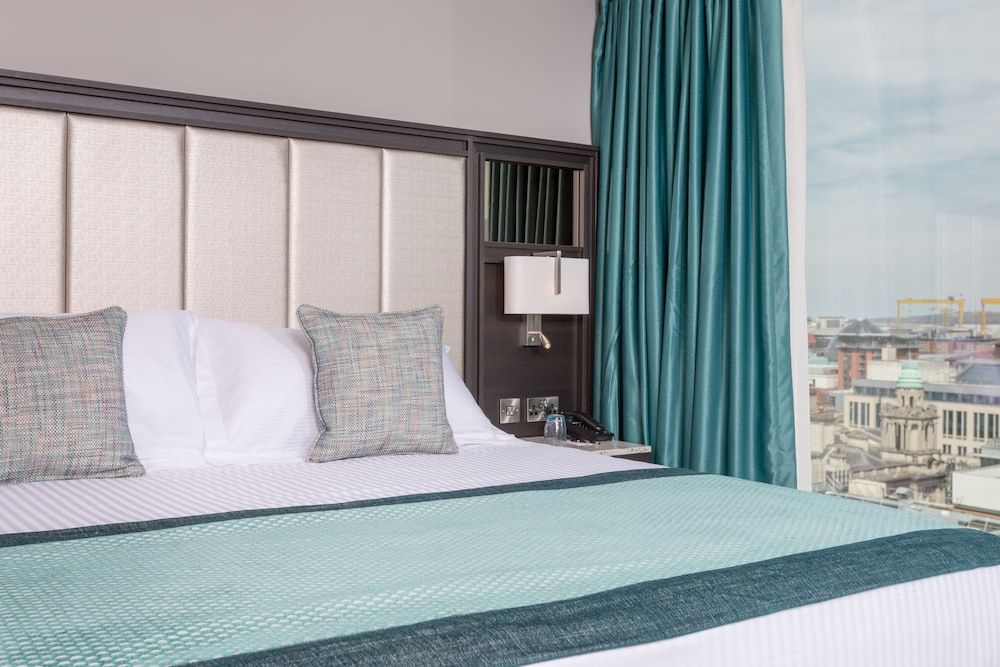 Grand Central Hotel Belfast 5 estrelas em Belfast