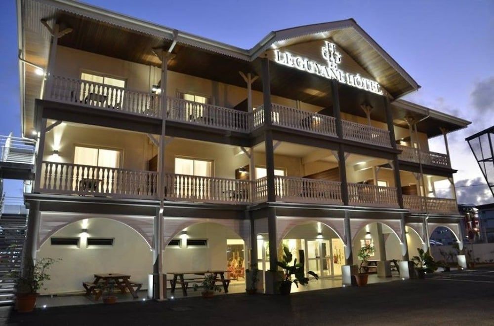Le Guyane Hôtel 1
