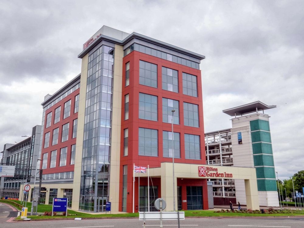 Hilton Garden Inn Birmingham Airport 1