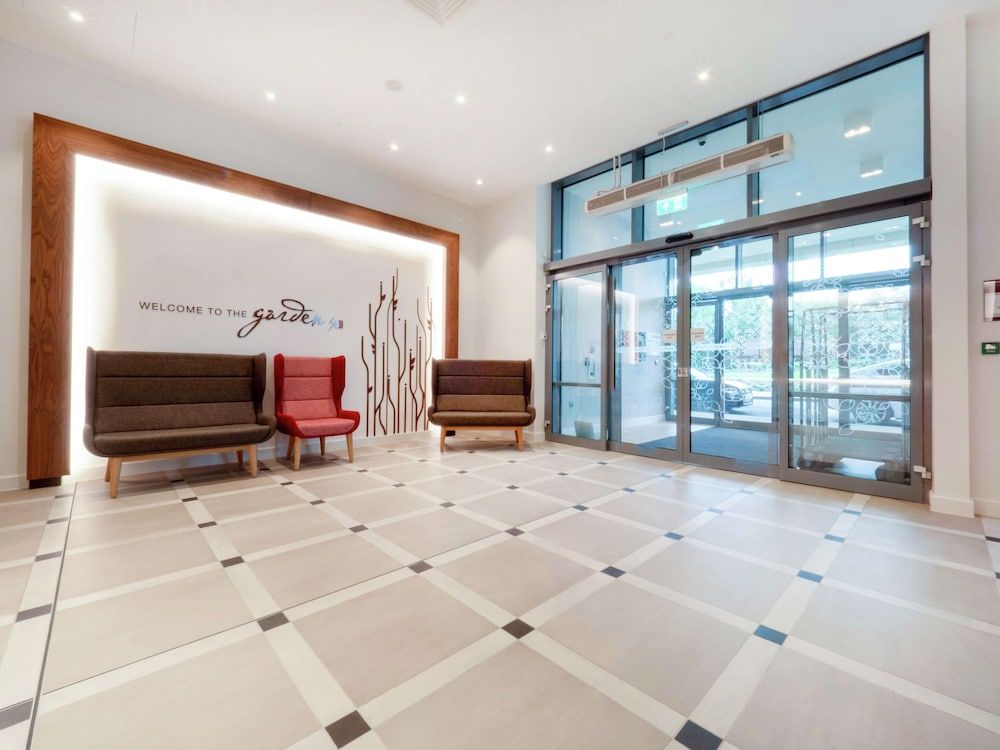 Hilton Garden Inn Birmingham Airport 2