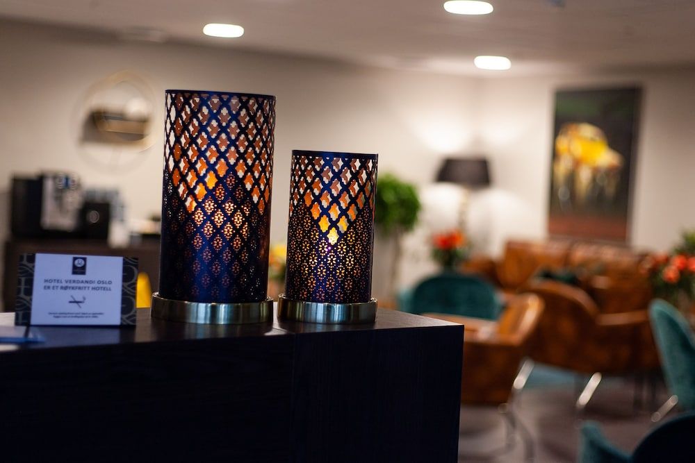 Hotel Verdandi Oslo 3