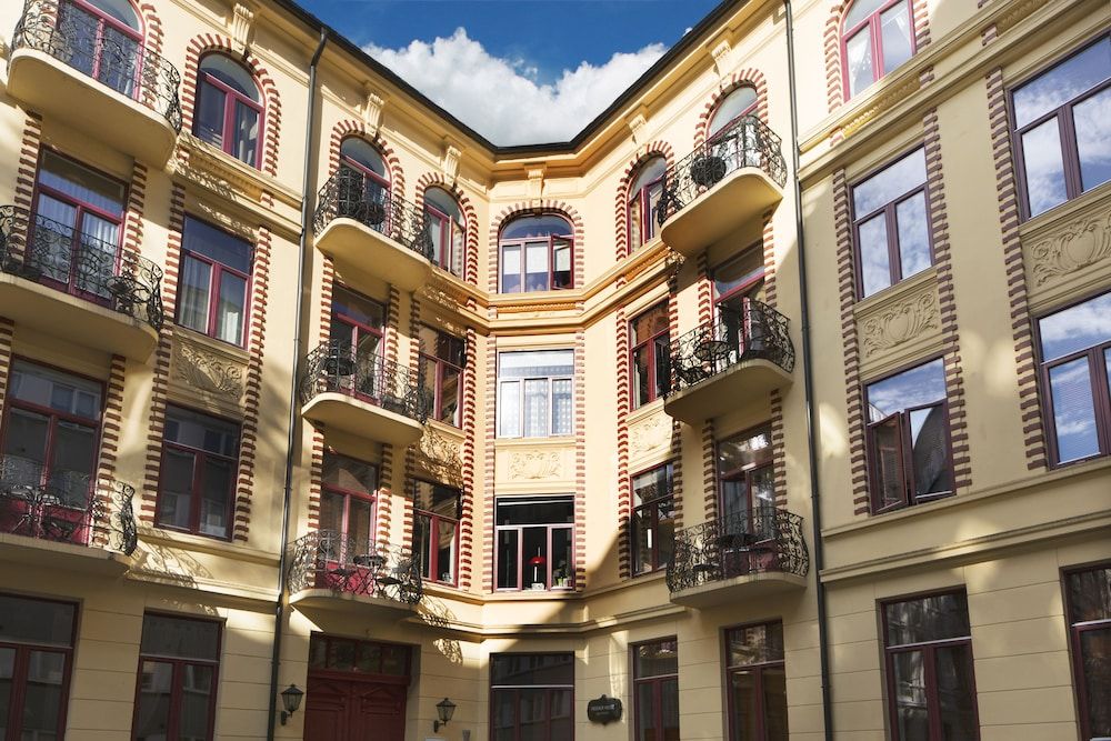 Frogner House Apartments - Parkveien 62c 1