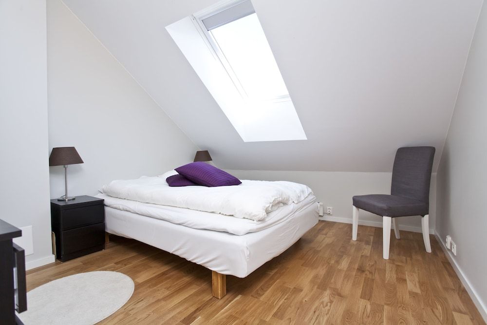 Frogner House Apartments - Parkveien 62c 3