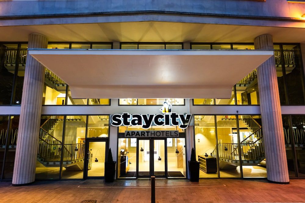 Staycity Aparthotels Liverpool Waterfront 4 estrelas em Liverpool