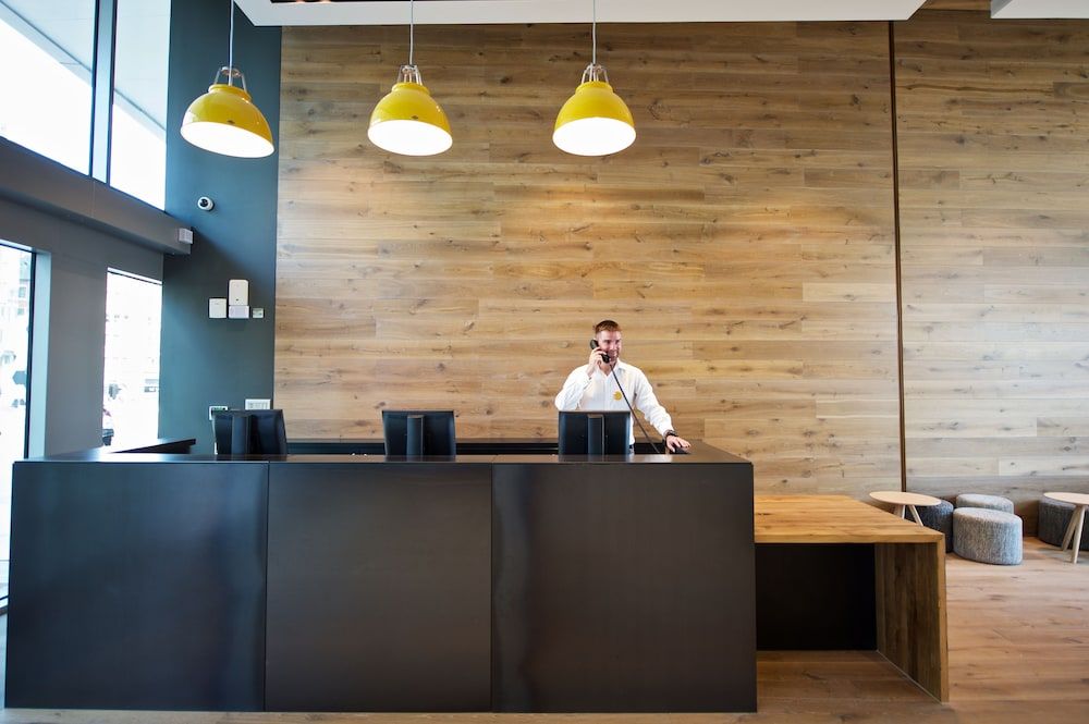 Staycity Aparthotels Liverpool Waterfront 2