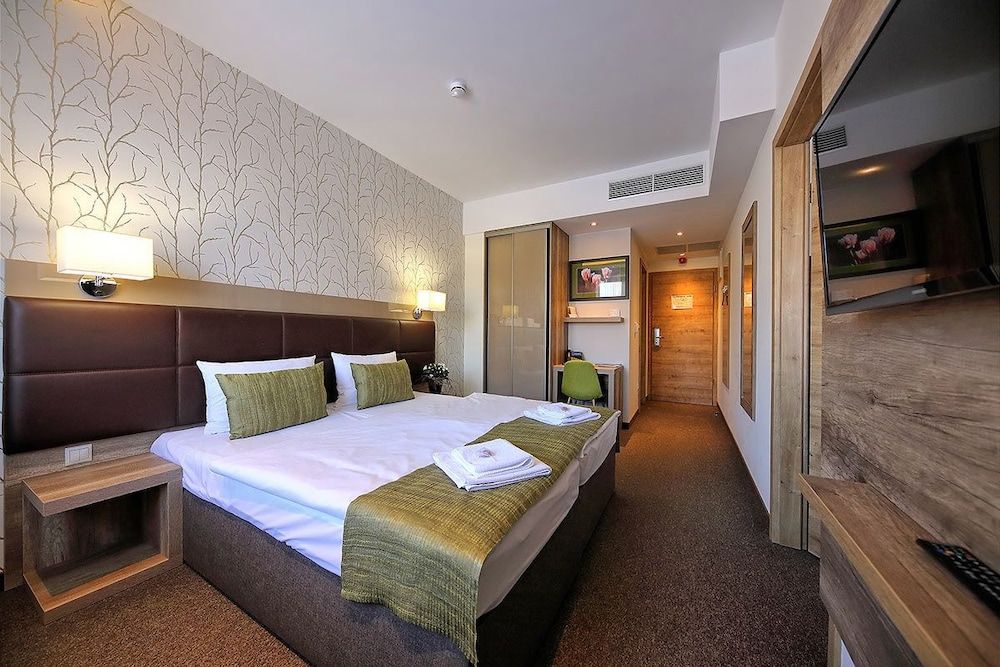 Nádas Tó Park Hotel Superior 4 estrelas em Vasad