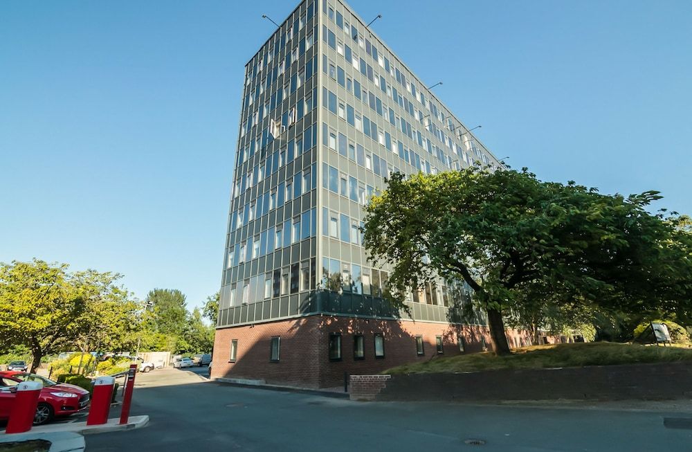 Approved Serviced Apartments Park Rise 1 Approved Serviced Apartments Park Rise 1