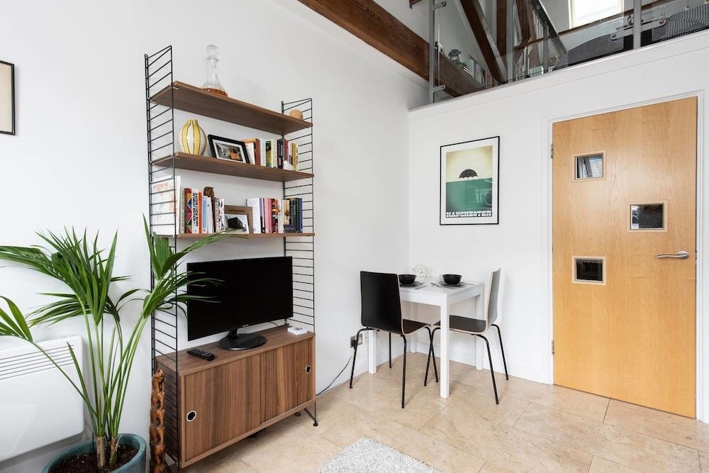 Superb Duplex Apartment in Central Manchester 1