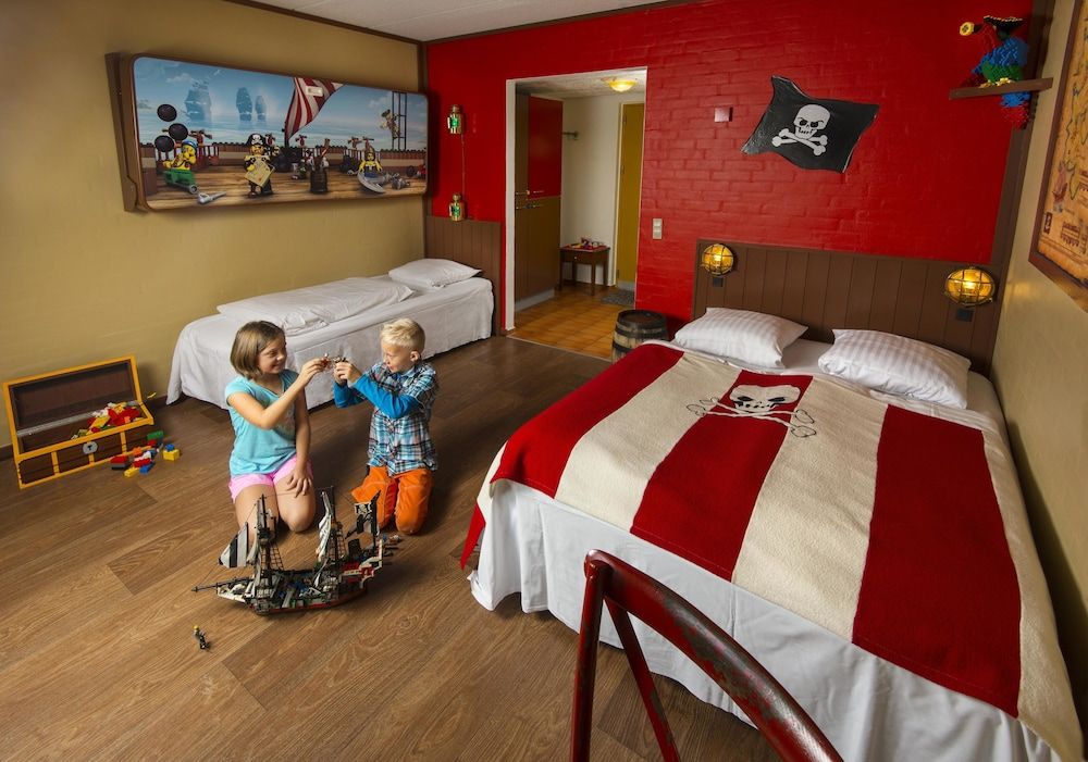 LEGOLAND Pirates' Inn Motel